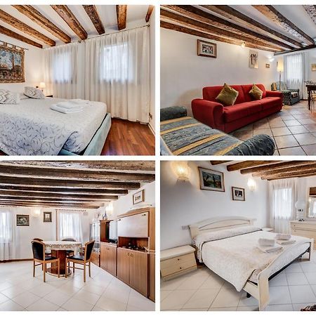 Ca' Francesco Apartment Venice Ngoại thất bức ảnh