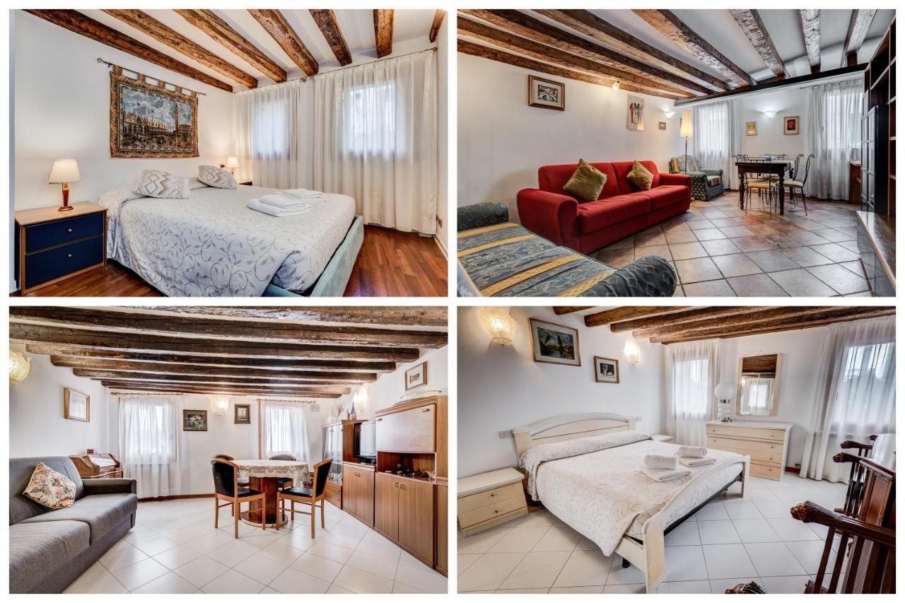 Ca' Francesco Apartment Venice Ngoại thất bức ảnh