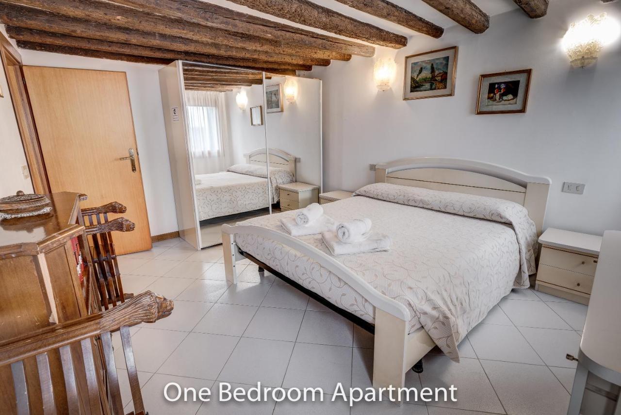 Ca' Francesco Apartment Venice Ngoại thất bức ảnh