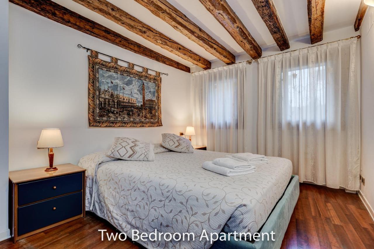 Ca' Francesco Apartment Venice Ngoại thất bức ảnh