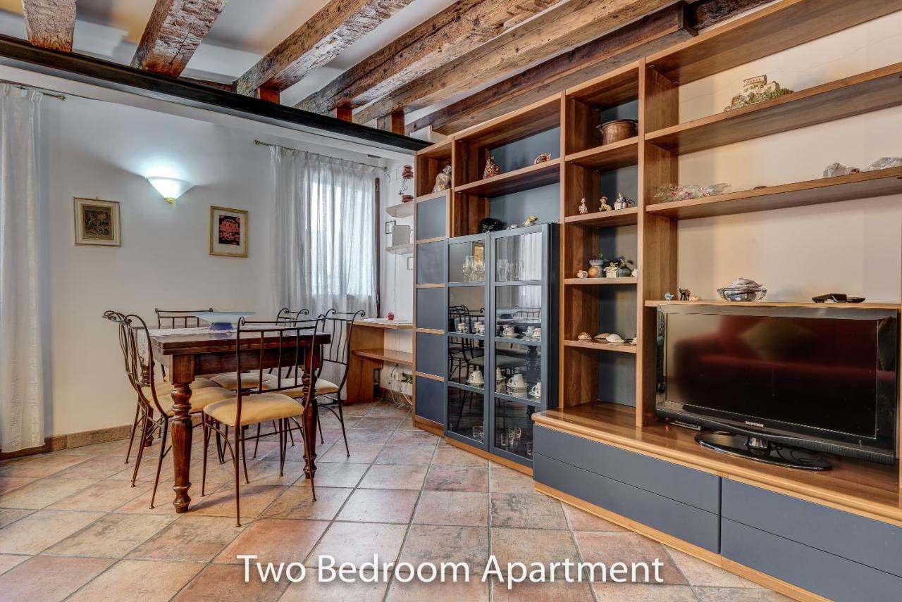 Ca' Francesco Apartment Venice Ngoại thất bức ảnh