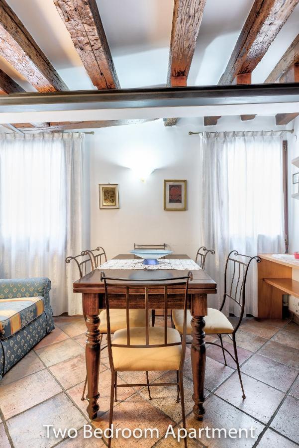 Ca' Francesco Apartment Venice Ngoại thất bức ảnh