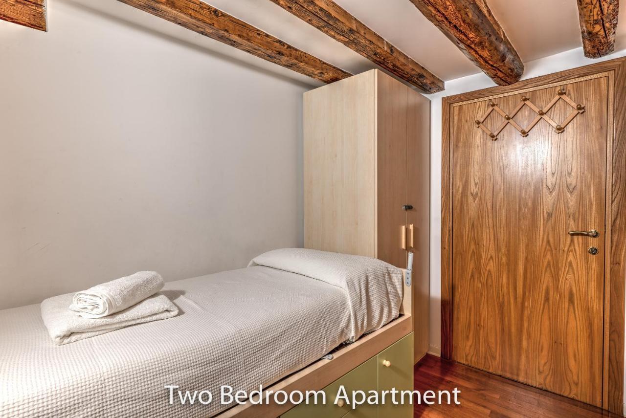Ca' Francesco Apartment Venice Ngoại thất bức ảnh