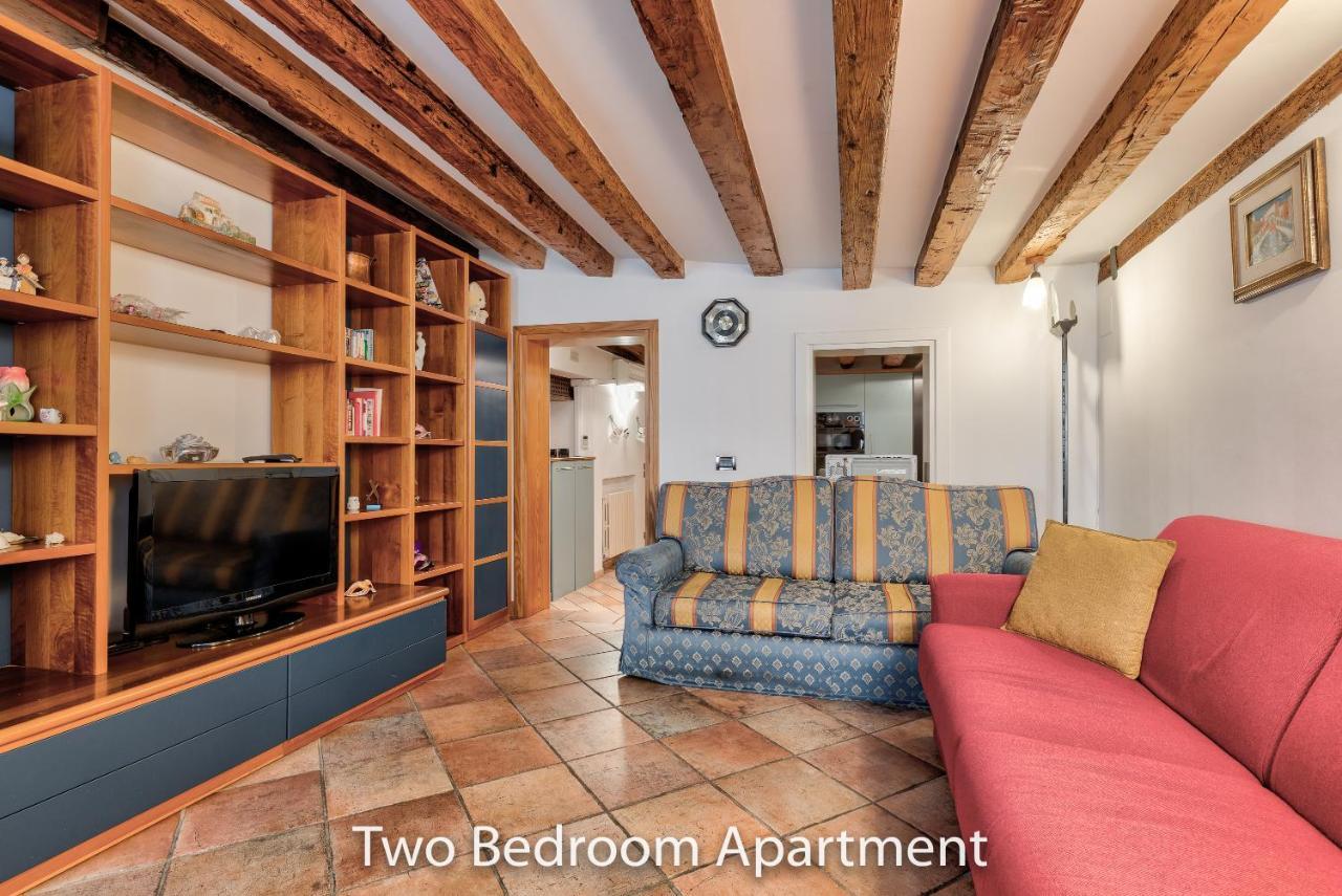 Ca' Francesco Apartment Venice Ngoại thất bức ảnh