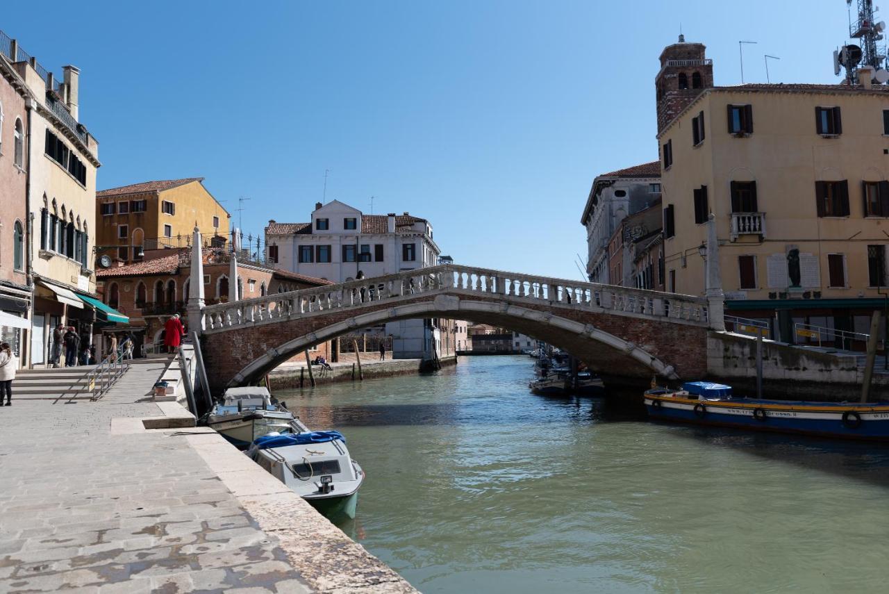 Ca' Francesco Apartment Venice Ngoại thất bức ảnh