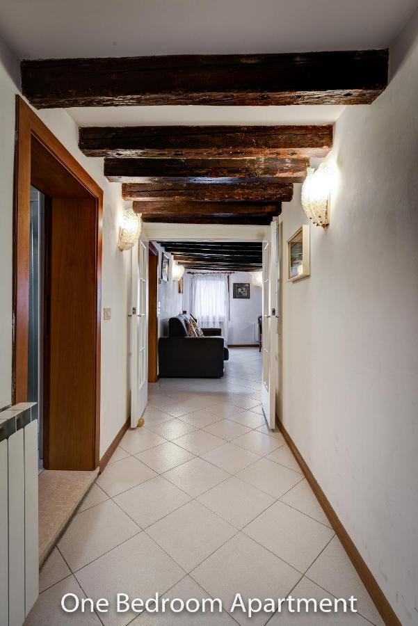 Ca' Francesco Apartment Venice Ngoại thất bức ảnh
