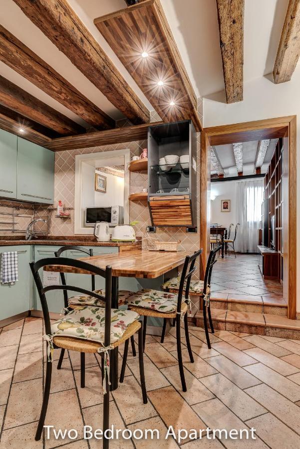 Ca' Francesco Apartment Venice Ngoại thất bức ảnh
